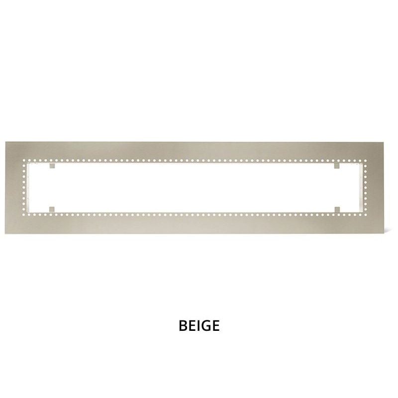 Infratech W48 Flush Mount Frame Beige