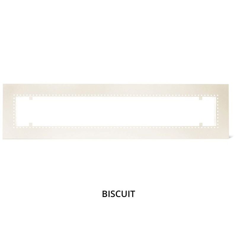 Infratech W48 Flush Mount Frame Biscuit