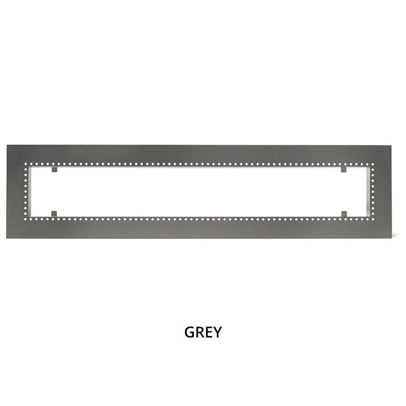 Infratech W48 Flush Mount Frame Grey