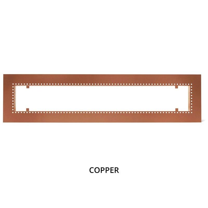 Infratech W61 Flush Mount Frame Copper