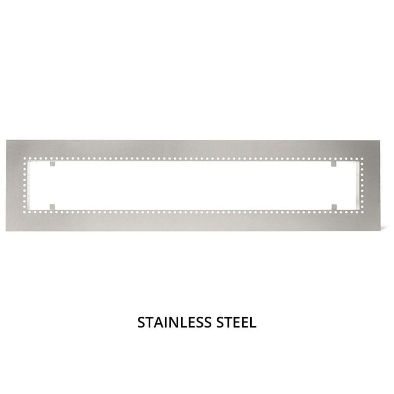 Infratech W61 Flush Mount Frame Stainless Steel