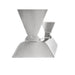 Infratech Dual Element Mounting Bracket Detail