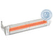 Infratech WD-Series 4000W Marine Grade Heater