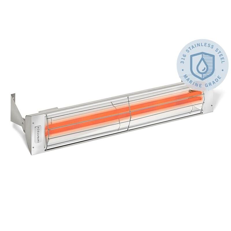 Infratech WD-Series 5000W Marine Grade Heater