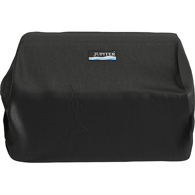 Jupiter deluxe all-weather vinyl cover for the Jupiter Double Side Burner