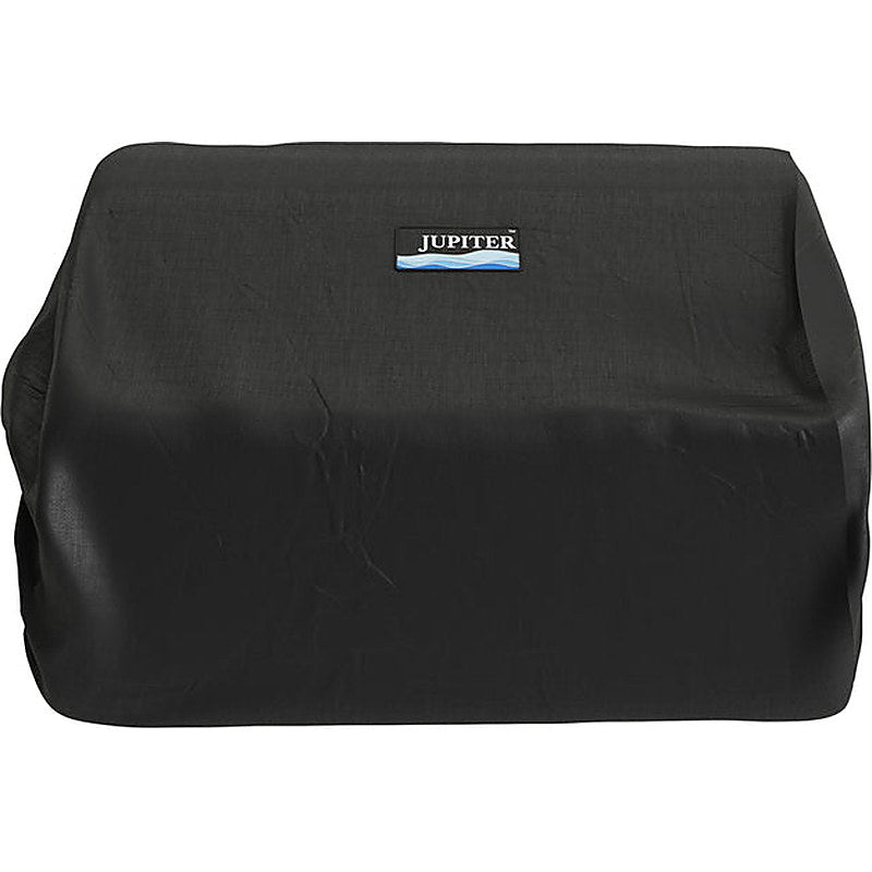 Jupiter deluxe all-weather vinyl cover for the Jupiter Double Side Burner