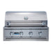 Jupiter 32-inch built-in gas grill the deluxe vinyl cover is designed to fit