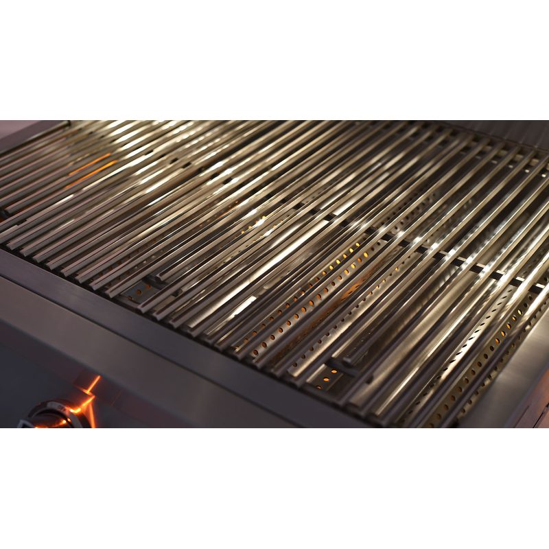 Kokomo Grills Elite 26 Inch 3 Burner Built In Gas Grill | Cooking Surface