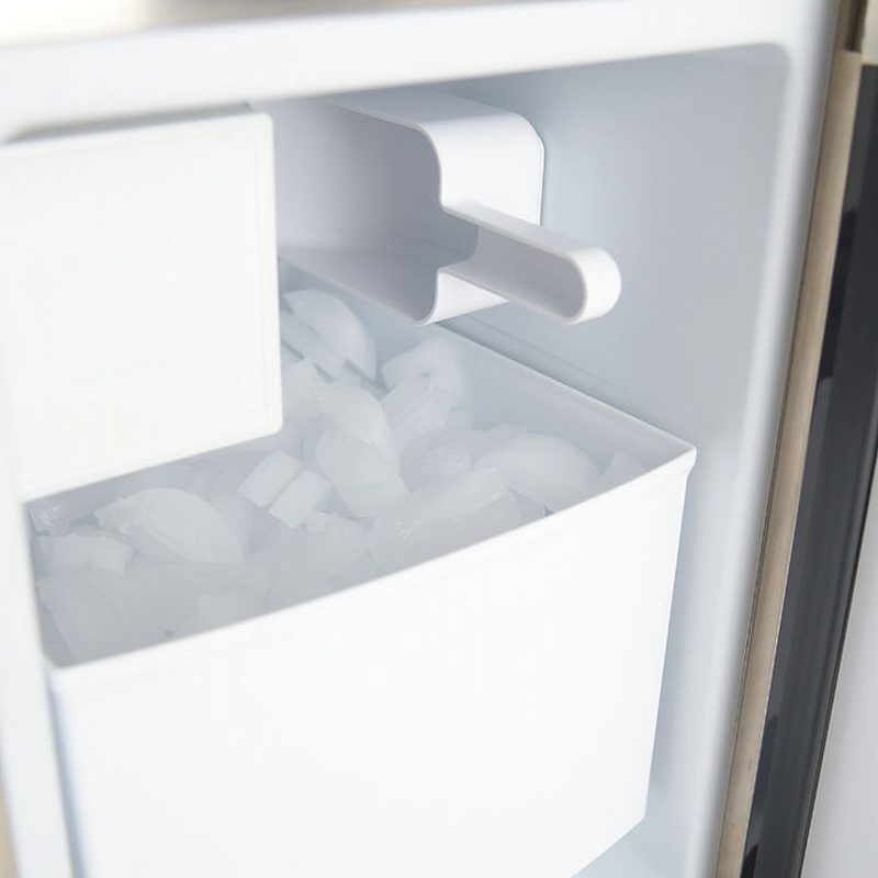 Kokomo Lux Outdoor Rated Ice Maker | 20 lbs. Capacity