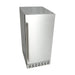 Kokomo Lux Outdoor Rated Ice Maker | 304 Stainless Steel Construction