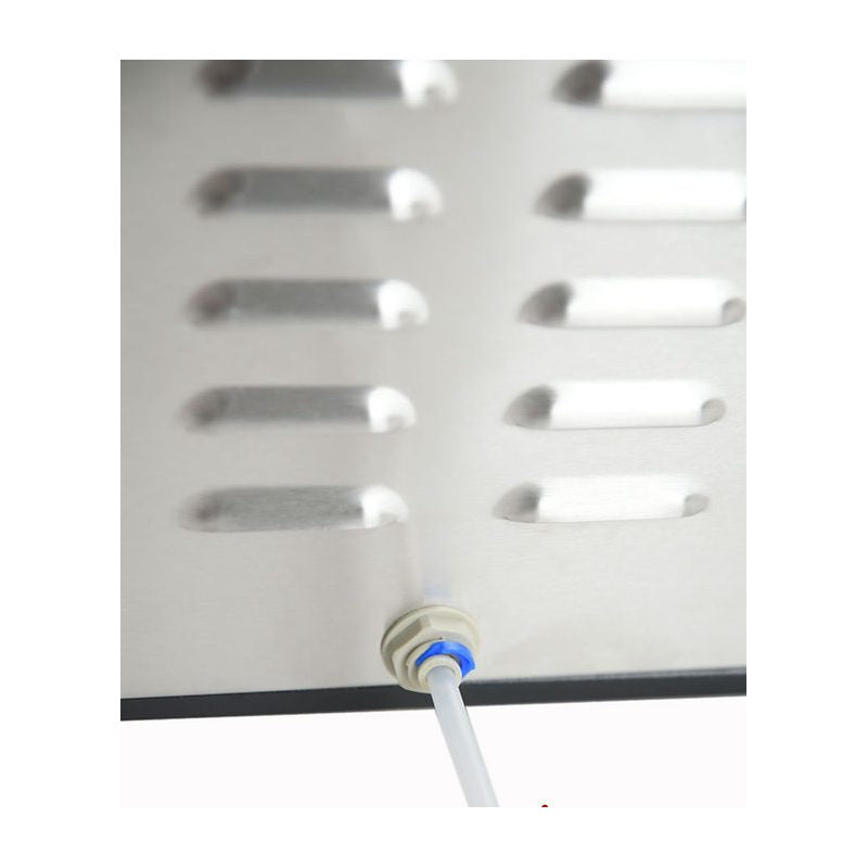 Kokomo Lux Outdoor Rated Ice Maker Drain Line