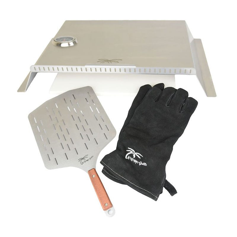 Kokomo Pizza Oven Insert