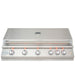Kokomo Grills Professional 40 Inch 5 Burner Built in Gas Grill
