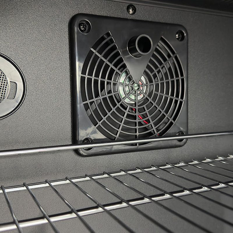 Kokomo Professional Luxury Outdoor Kegerator | Forced Air Cooling