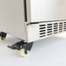 Kokomo Professional Luxury Outdoor Kegerator | Caster Locking Wheels