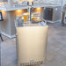 Kokomo Professional Luxury Outdoor Kitchen Kegerator | Shown on Patio