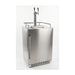 Kokomo Professional Luxury Outdoor Kitchen Kegerator | 304 Stainless Steel