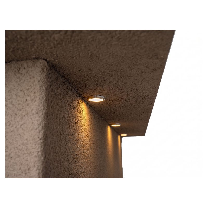 Kokomo Grills St. John 7 Ft 6 In BBQ Island with High Bar & Lights | Under-Counter LED Lights