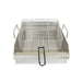 Kokomo Steamer / Fryer Insert | Fryer Basket