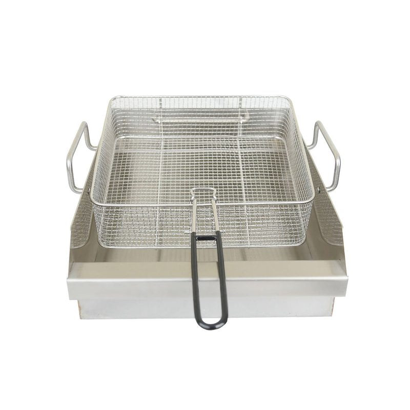 Kokomo Steamer / Fryer Insert | Fryer Basket