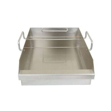 Kokomo Steamer / Fryer Insert | Dual Handle Design