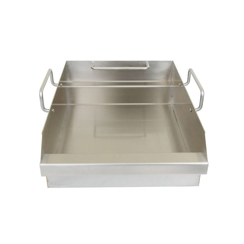 Kokomo Steamer / Fryer Insert | Dual Handle Design