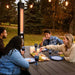 Napoleon Phantom Electric Patio Heater | For 4 Seasons