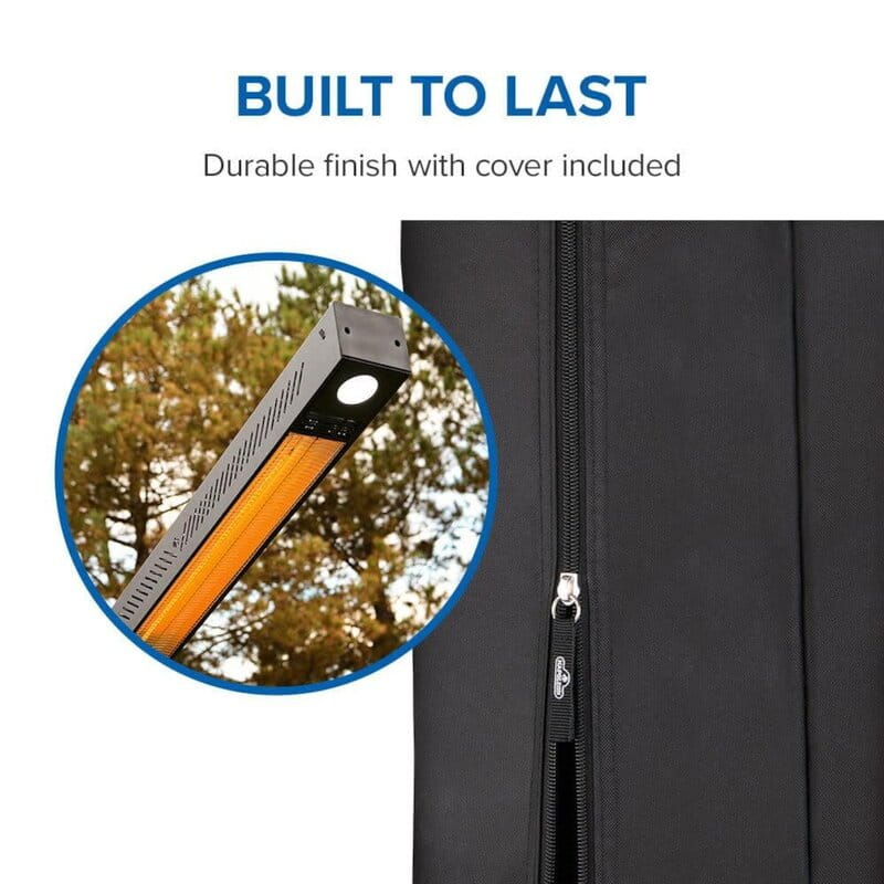 Napoleon Phantom Electric Patio Heater | Durability