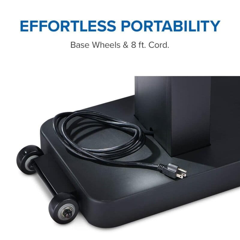 Napoleon Phantom Electric Patio Heater | 120V Wall Outlet