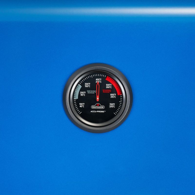 Napoleon Prestige Phantom 500 Integrated Temperature Gauge 