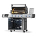 Napoleon Prestige PRO 500 Gas Grill Dimensions and Specifications