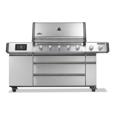 Napoleon Prestige PRO 665 Elite Gas Grill Full Review