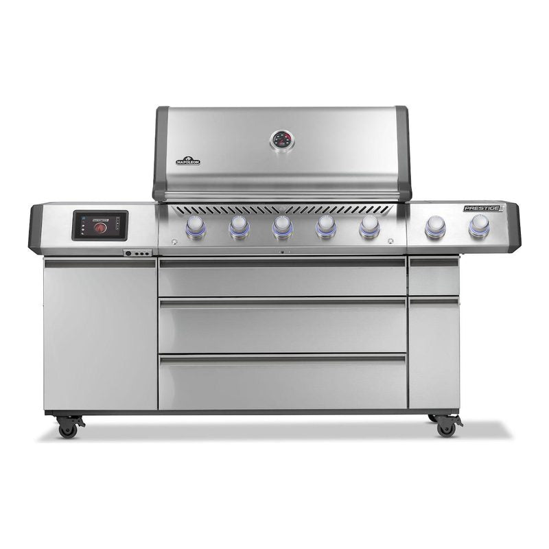 Napoleon Prestige PRO 665 Elite Gas Grill Full Review