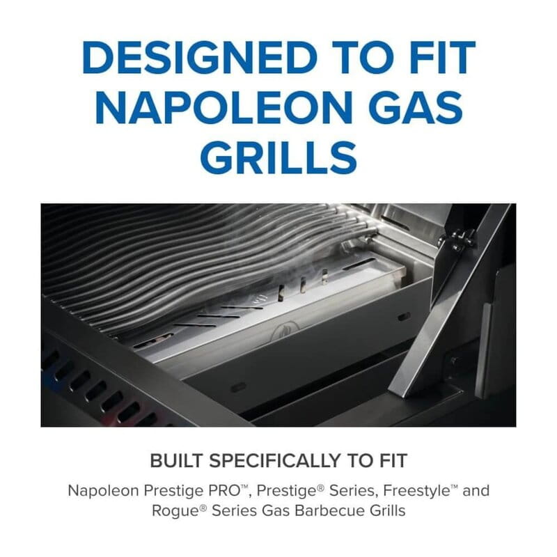 Napoleon Smoker Box | Grill Models