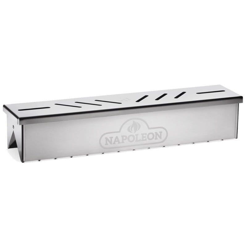 Napoleon Stainless Steel Sear Plate Smoker Box - 67013