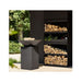 OFYR Classic Black 85 Wood-Fired Plancha Grill - Image 2