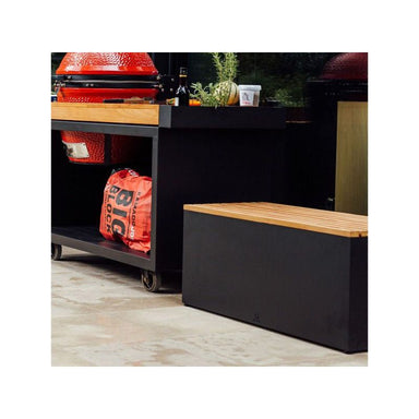 OFYR Garden Bench Black - Image 2