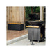 OFYR Garden Bench Black - Image 3