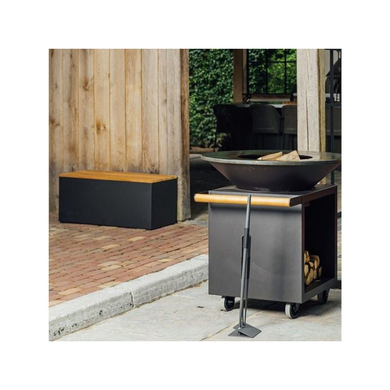 OFYR Garden Bench Black - Image 3