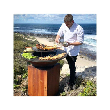 OFYR Grill Round 100 - Image 2