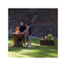 OFYR Herb Garden Bench Corten - Image 3