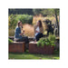 OFYR Herb Garden Bench Corten - Image 4