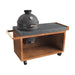 OFYR Kamado Table Corten 135 PRO Concrete - The Bastard