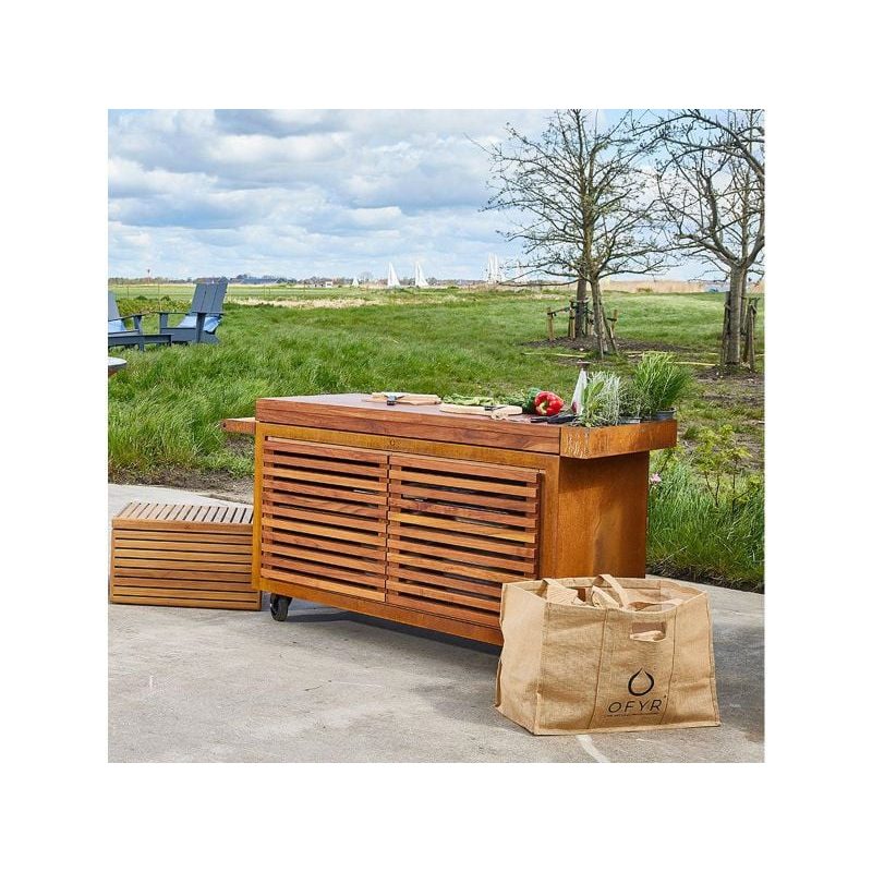 OFYR Storage Insert PRO With 2 Doors Large - Image 3