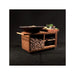 OFYR Storage Insert PRO Medium | Shown With Grill & Cart