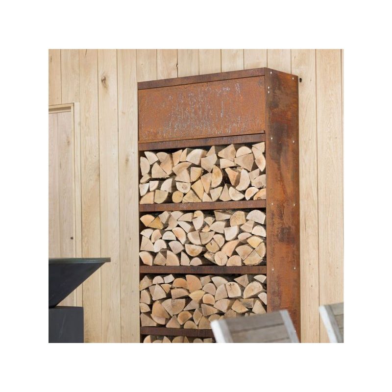 OFYR Wood Storage Corten 100 - Image 2