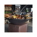 OFYR XL Corten 150 Wood-Fired Plancha Grill - Image 3