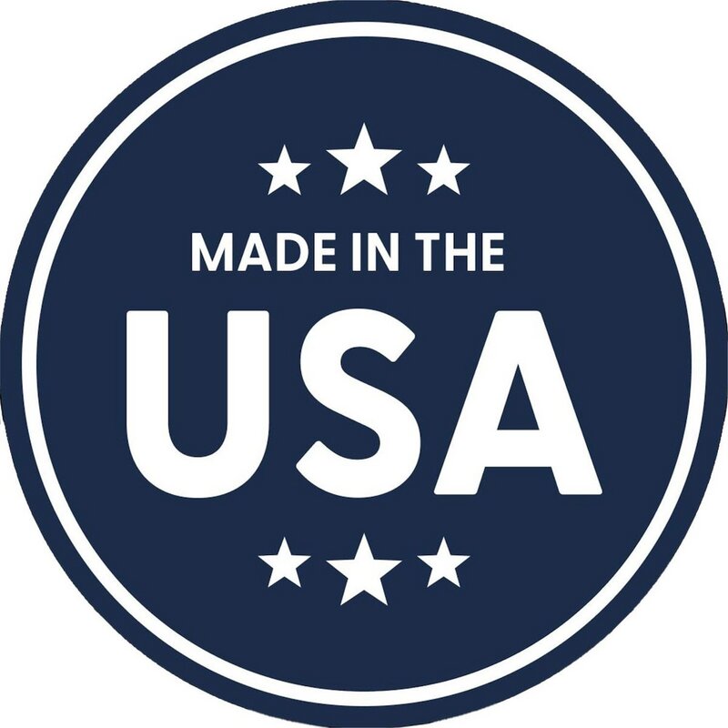 PCM Pcm 32 Inch Stainless Steel Double Access Door Made In Usa Badge Detail | 304-Grade Stainless Steel | Made in USA