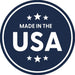 PCM Pcm 32 Inch Stainless Steel Double Access Door Made In Usa Badge Detail | 304-Grade Stainless Steel | Made in USA