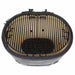 Primo All-In-One Oval XL 400 Ceramic Kamado Grill | Reversible Grill Grates